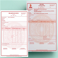 Bán hóa đơn đỏ mỹ phẩm