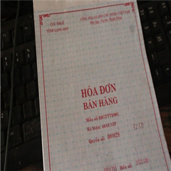 Bán hóa đơn sắt thép uy tín nhất