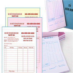 Bán hóa đơn quảng cáo không thể bỏ qua