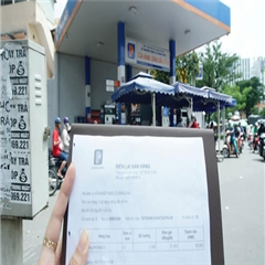 Bán hóa đơn dầu uy tín trên thị trường