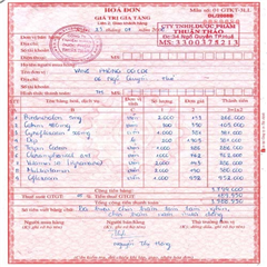 Bán hóa đơn khách sạn giá tốt, đảm bảo uy tín