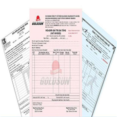 Bán Hóa Đơn Đỏ Tại Bình Dương