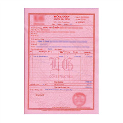 Cung cấp hóa đơn ăn uống tiếp khách