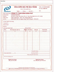 Cung cấp hóa đơn ăn uống nhanh, đáng tin cậy