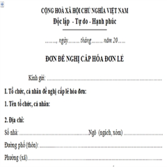 Bán hóa đơn trực tiếp uy tín, chất lượng?