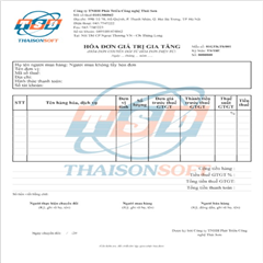 Dịch vụ viết hóa đơn đỏ tại hcm