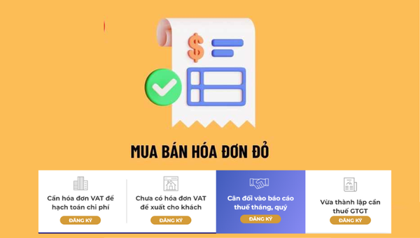 bán hóa đơn đỏ Bình Dương 1