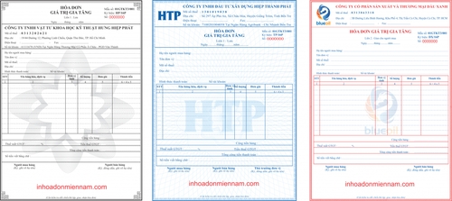 Dịch vụ cung cấp hóa đơn nhân công dễ dàng và thuận tiện