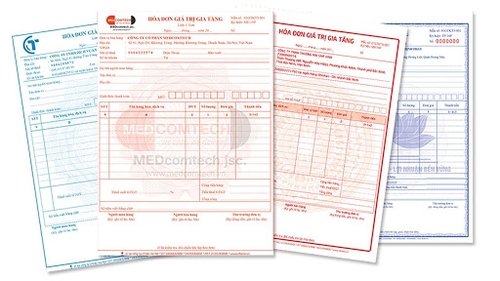 Cần đảm bảo rằng hóa đơn đỏ đã được lập hợp lệ