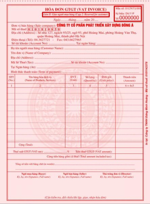 Đơn vị bán hóa đơn thẻ cào điện thoại