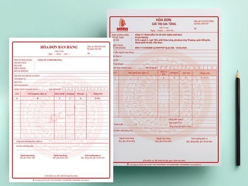 Những lưu ý khi sử dụng dịch vụ viết hóa đơn đỏ tại Hà Nội