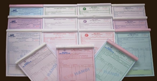 Tìm địa chỉ bán hóa đơn đỏ khó khăn như thế nào?