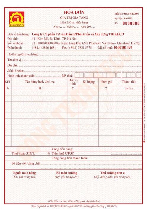 Địa chỉ bán hóa đơn GTGT như thế nào an tâm nhất?
