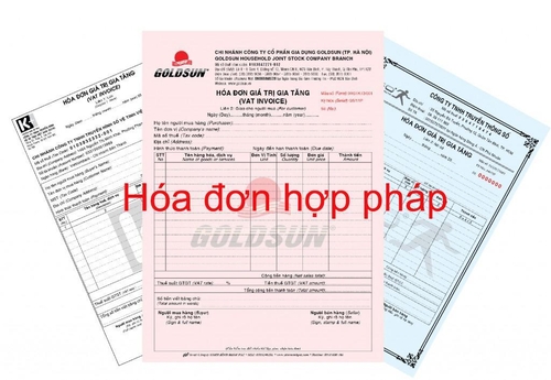 Đơn vị chuyên bán hóa đơn đỏ giá rẻ hàng đầu hiện nay