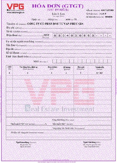 Đơn vị chuyên bán hóa đơn đỏ giá rẻ hàng đầu hiện nay