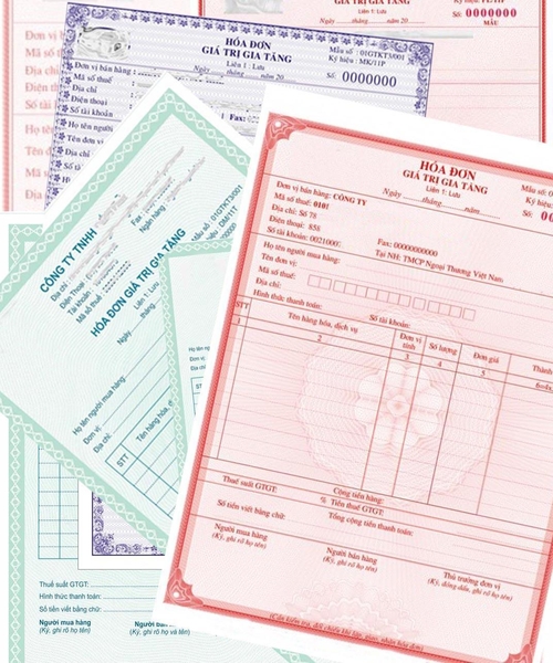 Dịch vụ bán hóa đơn xi măng uy tín tham khảo ngay