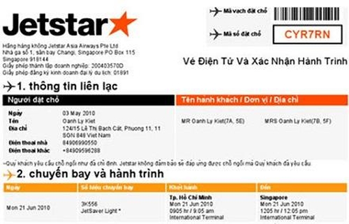 Bán hóa đơn vé máy bay nhanh chóng, giá tốt hàng đầu hiện nay