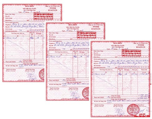Dịch vụ ghi hóa đơn đỏ uy tín