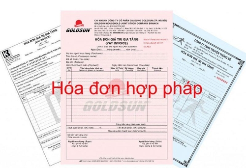 Dịch vụ viết hóa đơn giá trị gia tăng không phân biệt lĩnh vực