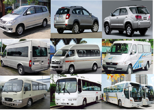 Cung cấp hóa đơn thuê xe uy tín, giá rẻ với mọi số lượng